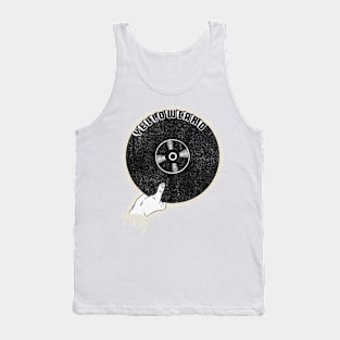 Yellowcard Grab Vinyl Tank Top